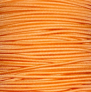 Koordelastiek 2.5-3.0mm (100 m), Oranje